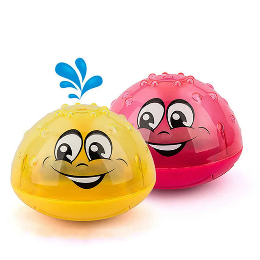 Bath Buddies™ - Magical bath time - LED ball with water spray