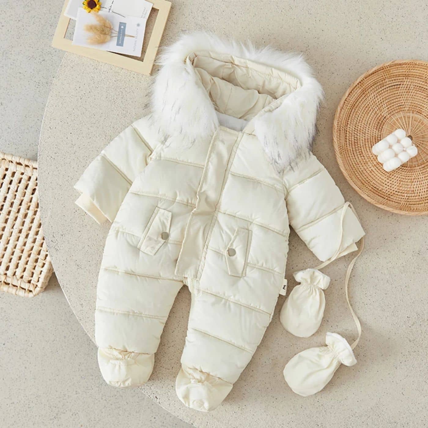 Baby Romper - Soothe