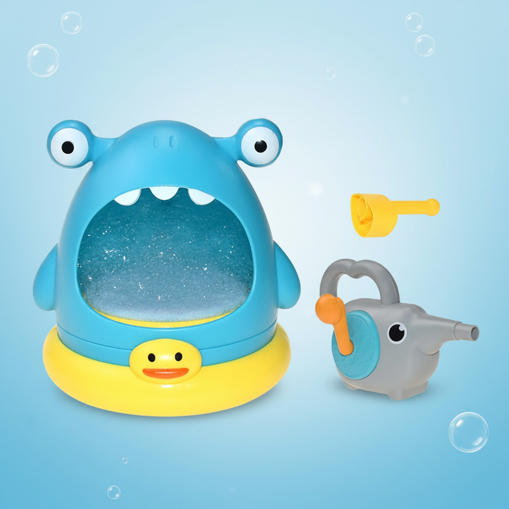 Crab Bubble Bath Toy for Kids