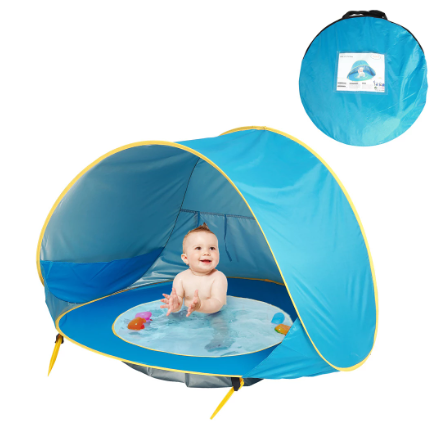 BabyShade™ | Shade for Sunny Days - Pop-up Sun Protection