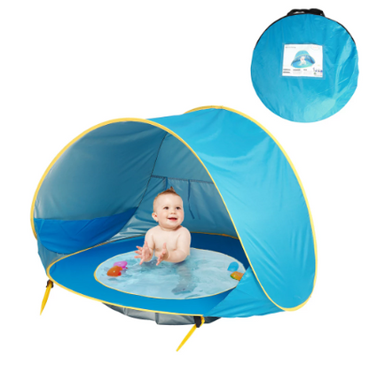 BabyShade™ | Shade for Sunny Days - Pop-up Sun Protection