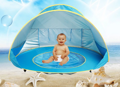 BabyShade™ | Shade for Sunny Days - Pop-up Sun Protection
