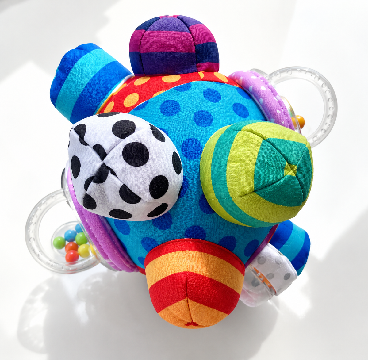 Tactile Play Ball