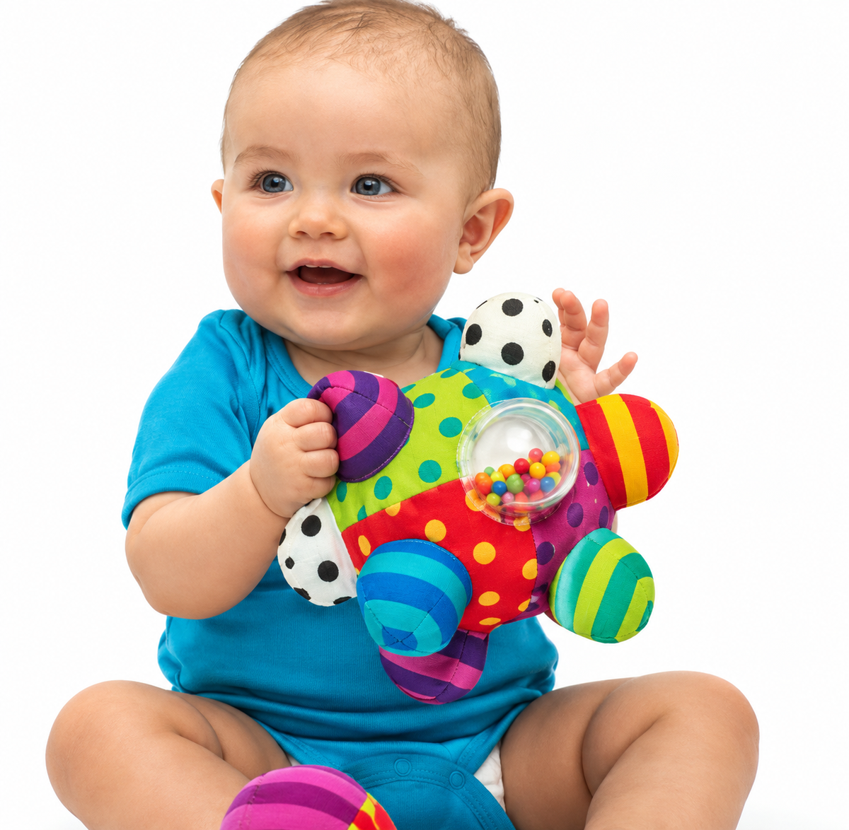 Tactile Play Ball