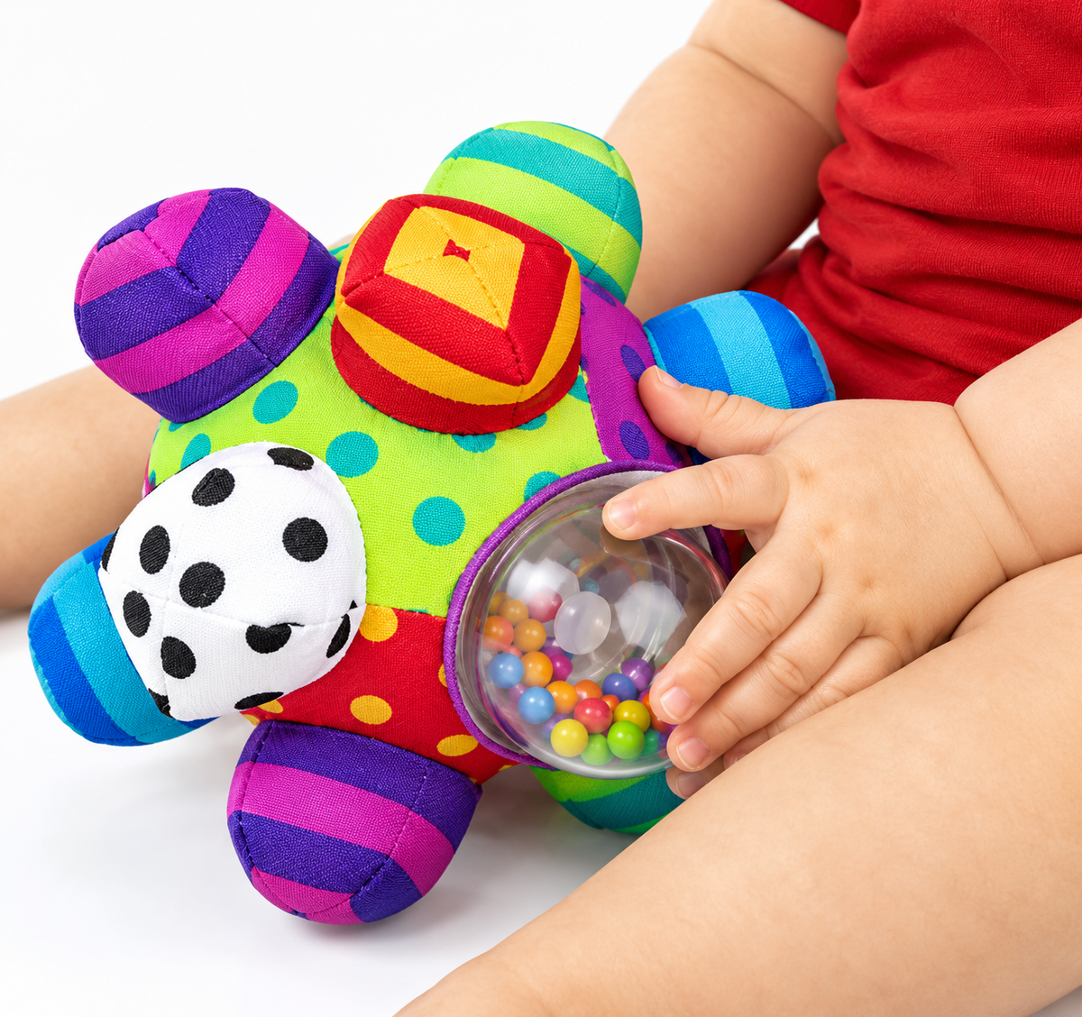 Tactile Play Ball