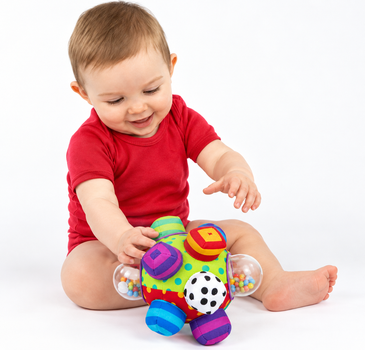 Tactile Play Ball