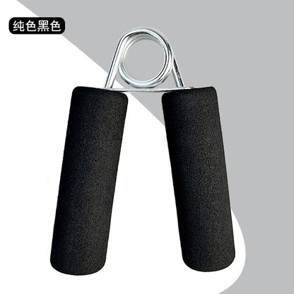 Grip strength equipment Sponge A type Grip strength handle Wrist strength equipment Arm muscle exercise Hand strength finger A type Grip strength equipment Fitness equipment