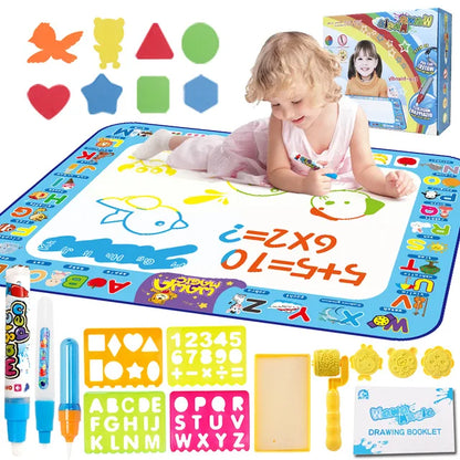 AquaMagic Mat™ - Creative experiences - Drawing mat