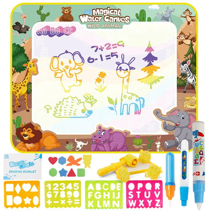 AquaMagic Mat™ - Creative experiences - Drawing mat
