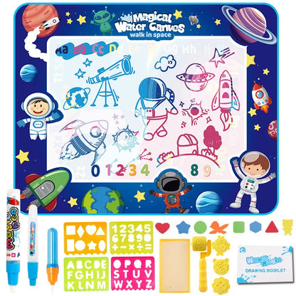 AquaMagic Mat™ - Creative experiences - Drawing mat