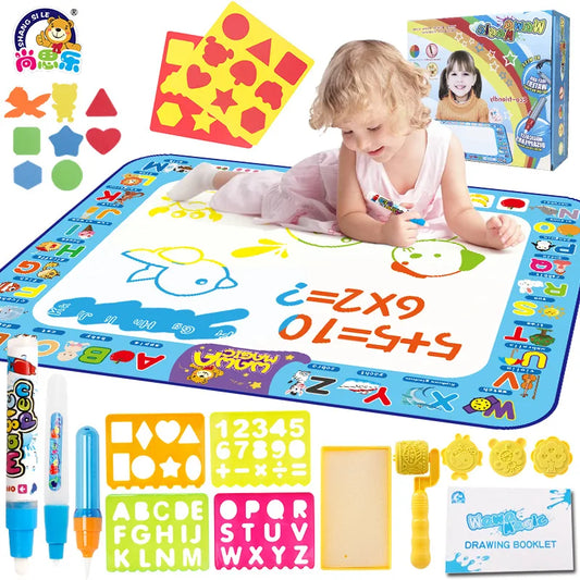 AquaMagic Mat™ - Creative experiences - Drawing mat