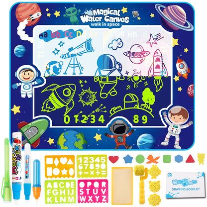 AquaMagic Mat™ - Creative experiences - Drawing mat