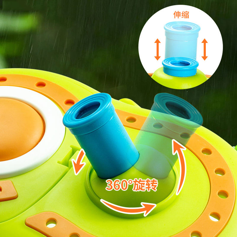 New Design Educational 360 Rotation Magnifying Lights Animal Insect Observation multifunctional breeding cabin toy