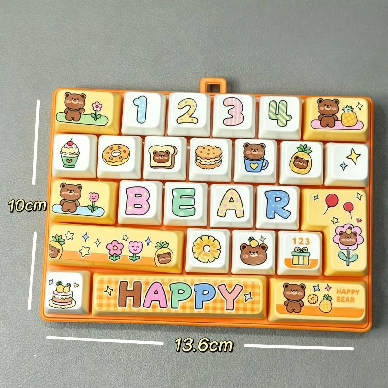 Fidget Keyboard Toy for Sensory Play and Focus