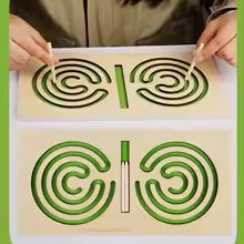 BrainBoost Puzzle Toy Pen™ - Train your brain - puzzle toy pen