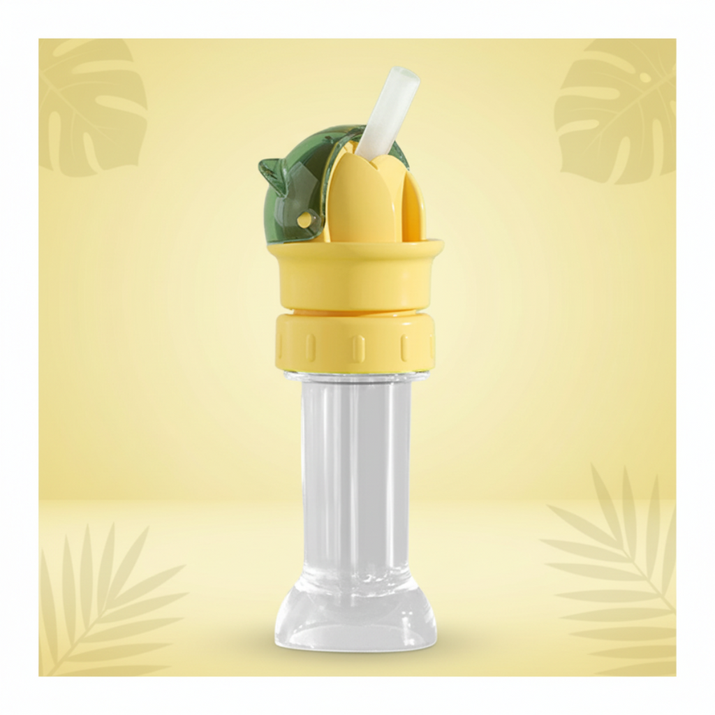 Kids Reusable Bottle Cap