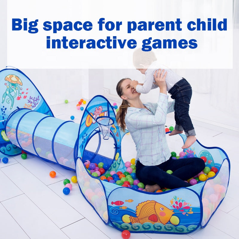 Ocean Kids' Tent House