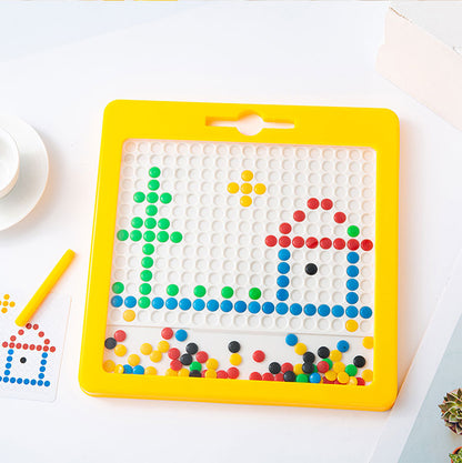 DrawBoard™ - Hours of Drawing Joy! - Magnetic Drawing Board