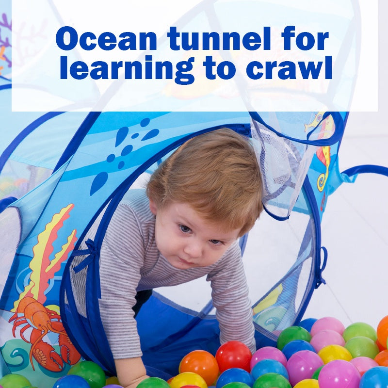Ocean Kids' Tent House