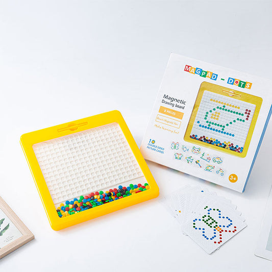 DrawBoard™ - Hours of Drawing Joy! - Magnetic Drawing Board