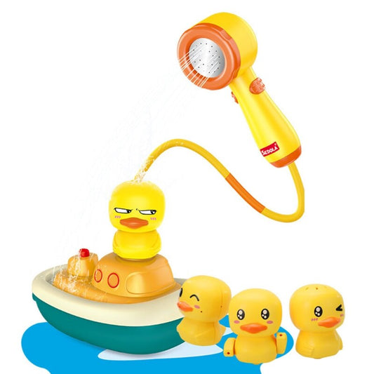Duck Shower™ - Turn bath time into a party - Kids' shower