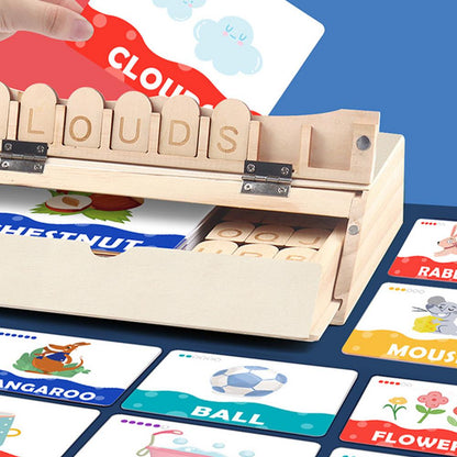 Alphabet Spelling Game™ - Spelling Game | Teach your child to read!