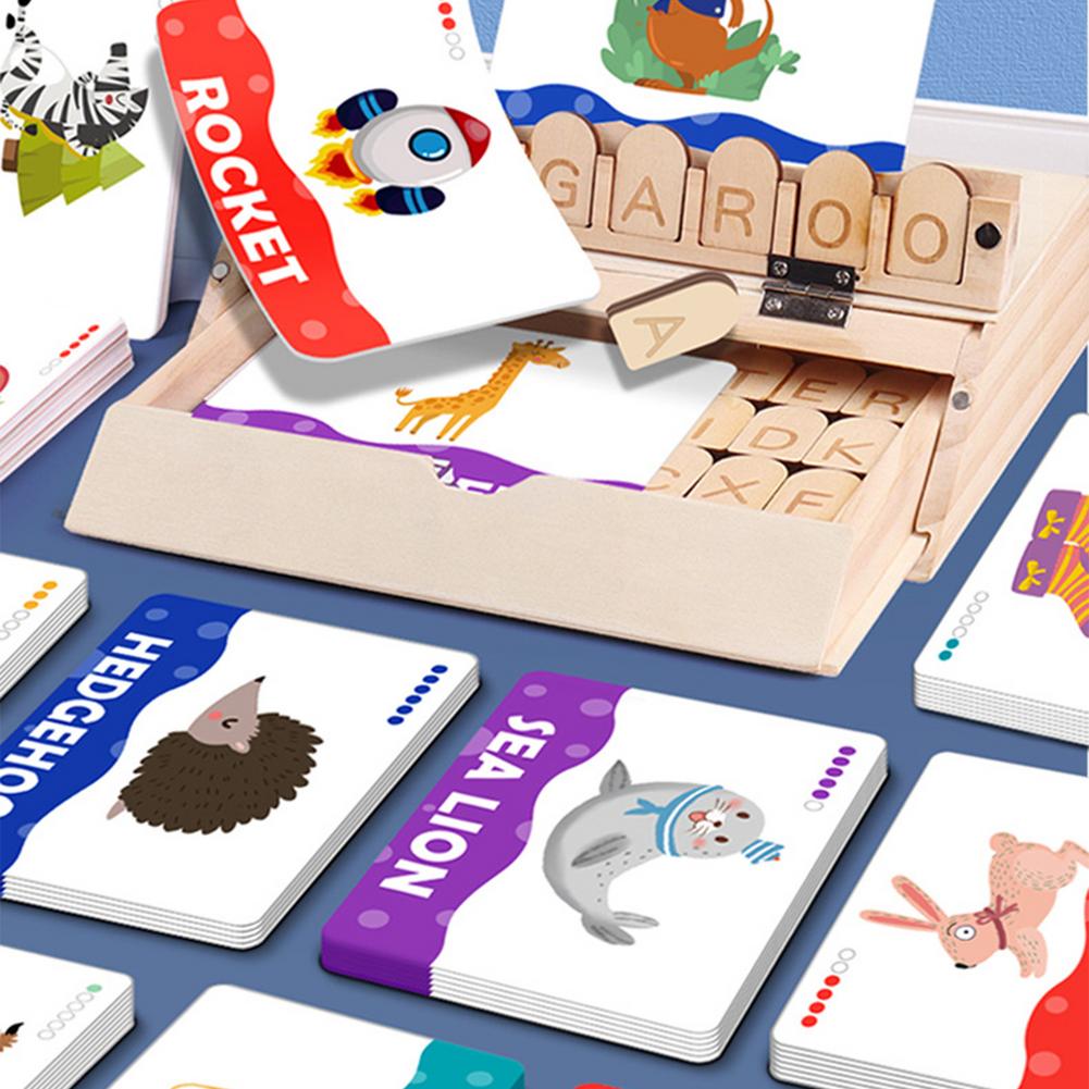 Alphabet Spelling Game™ - Spelling Game | Teach your child to read!