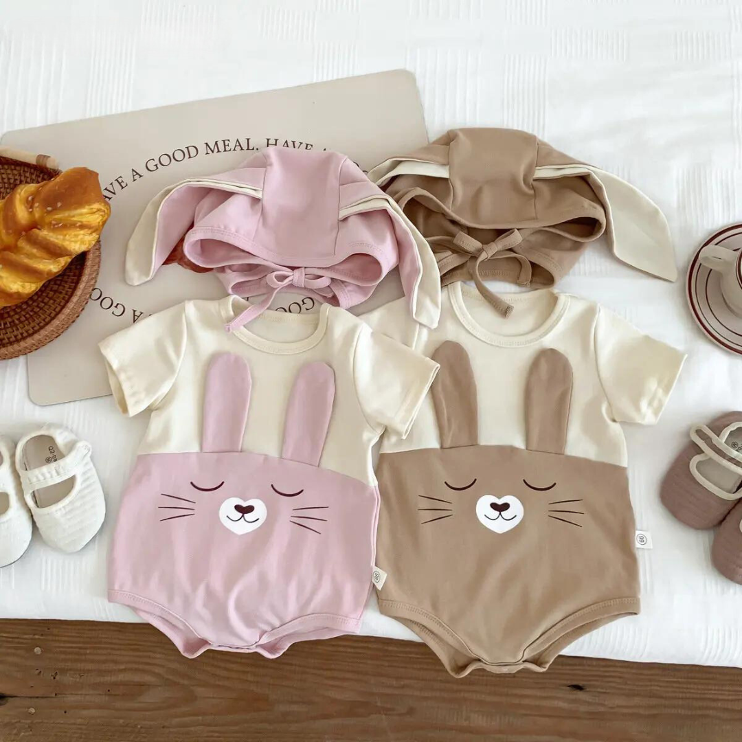 Mini Fashion™ - Comfortable Cotton - Baby Suit
