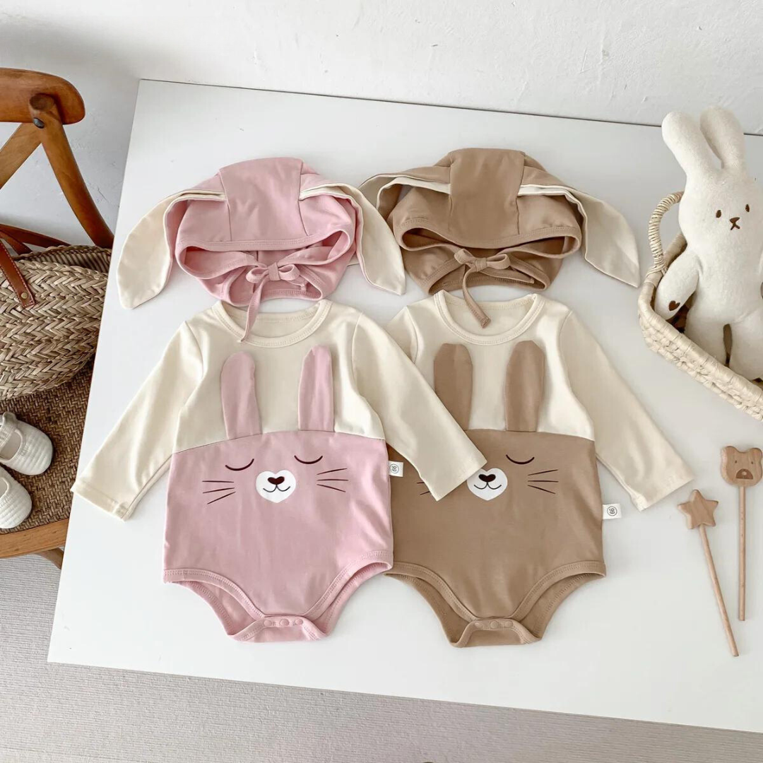 Mini Fashion™ - Comfortable Cotton - Baby Suit