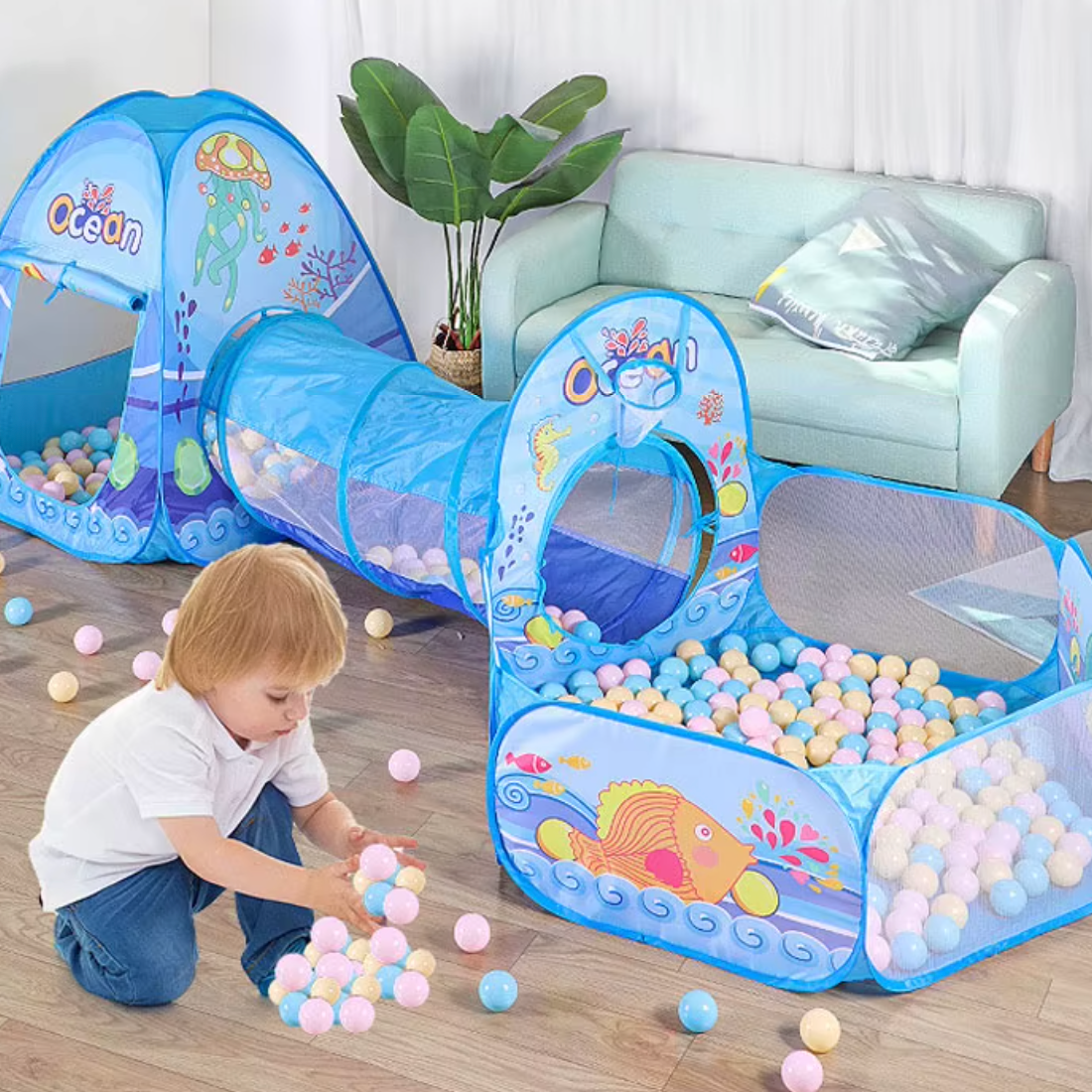 Ocean Kids' Tent House