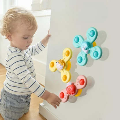 Ocean Spinner Set™ - Practical for swimming and cars - Spinners