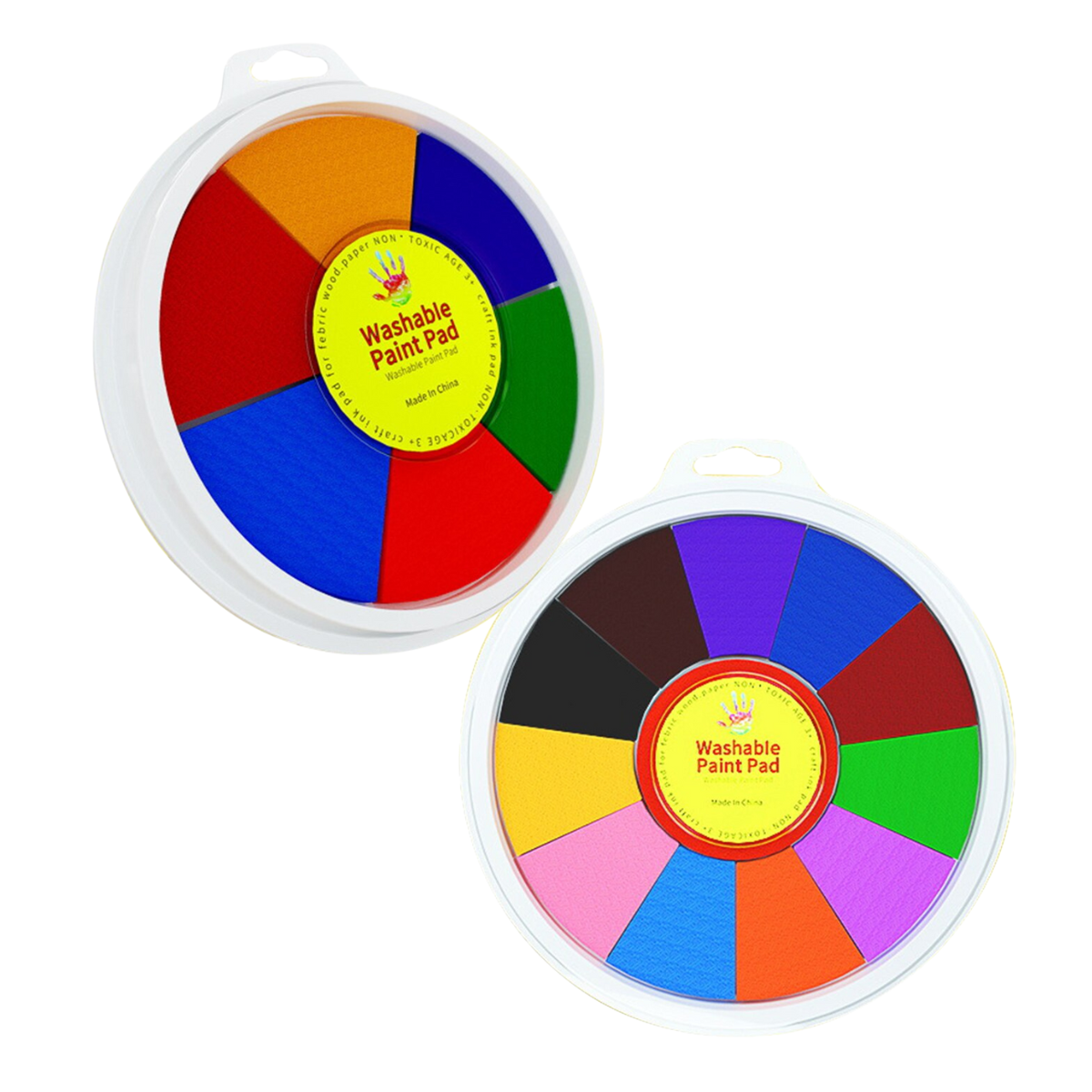 Paint Wheel™ - Hours of Creativity - Color Set