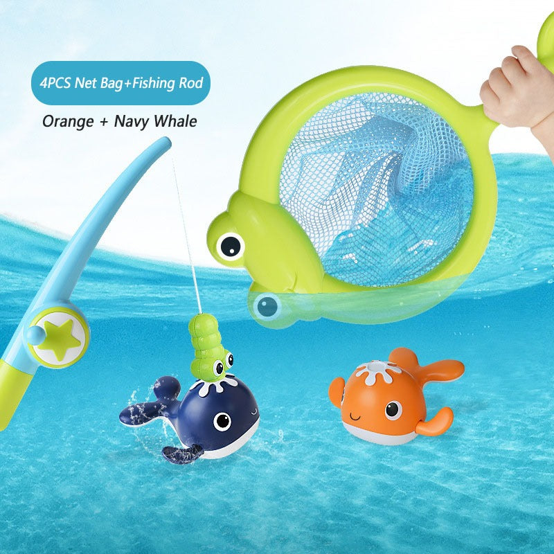 Bath Buddies™ - Fun in the Bath - Bath Toys