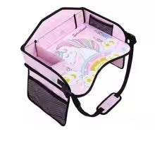 Portable Child Car Seat Table™ - Safe and Comfortable - Portable Table for Child Car Seat