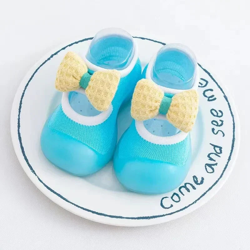 Mini Fashion™ - Never Slip Again - Non-Slip Socks