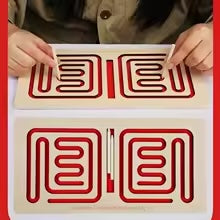 BrainBoost Puzzle Toy Pen™ - Train your brain - puzzle toy pen