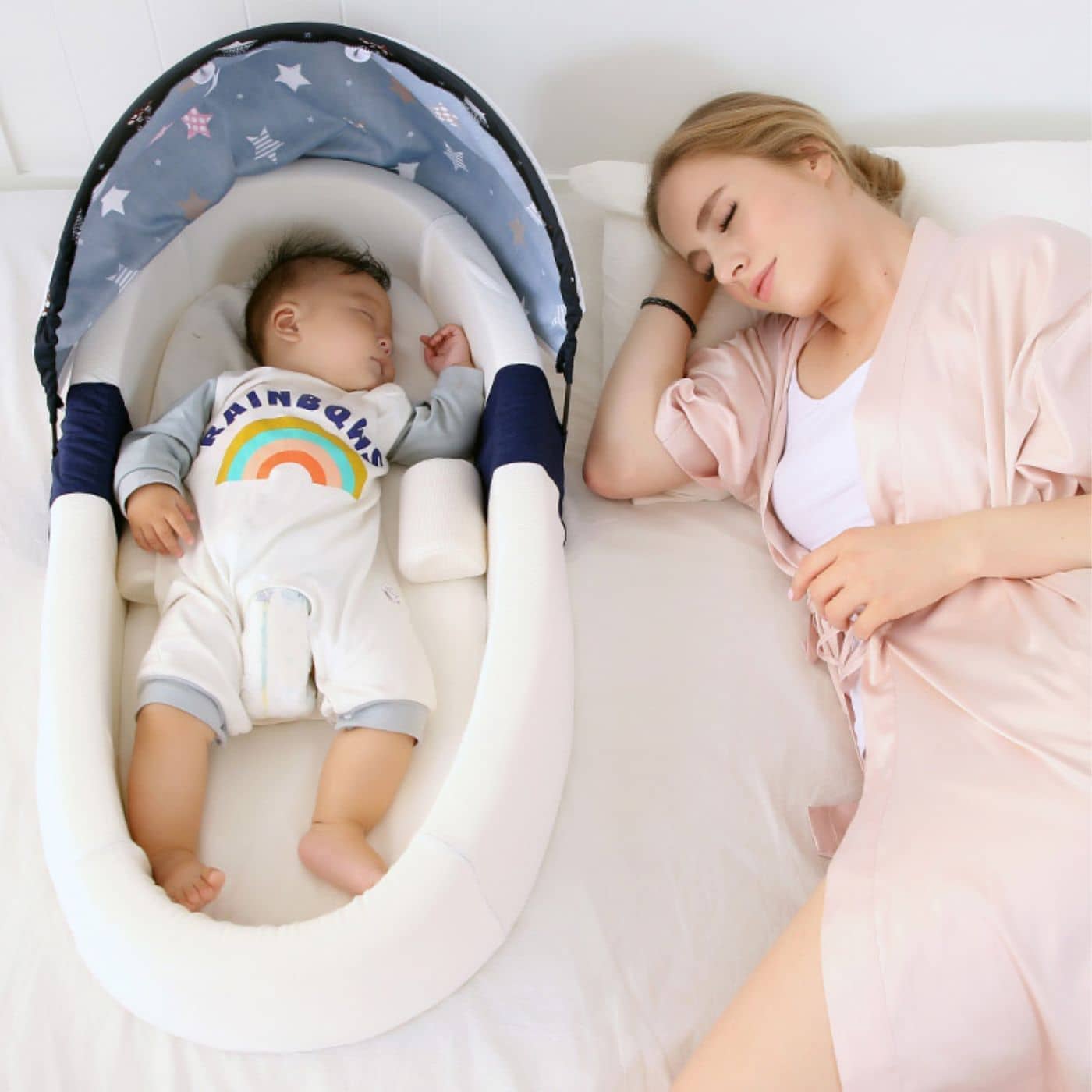 Sofi Crib for Newborns