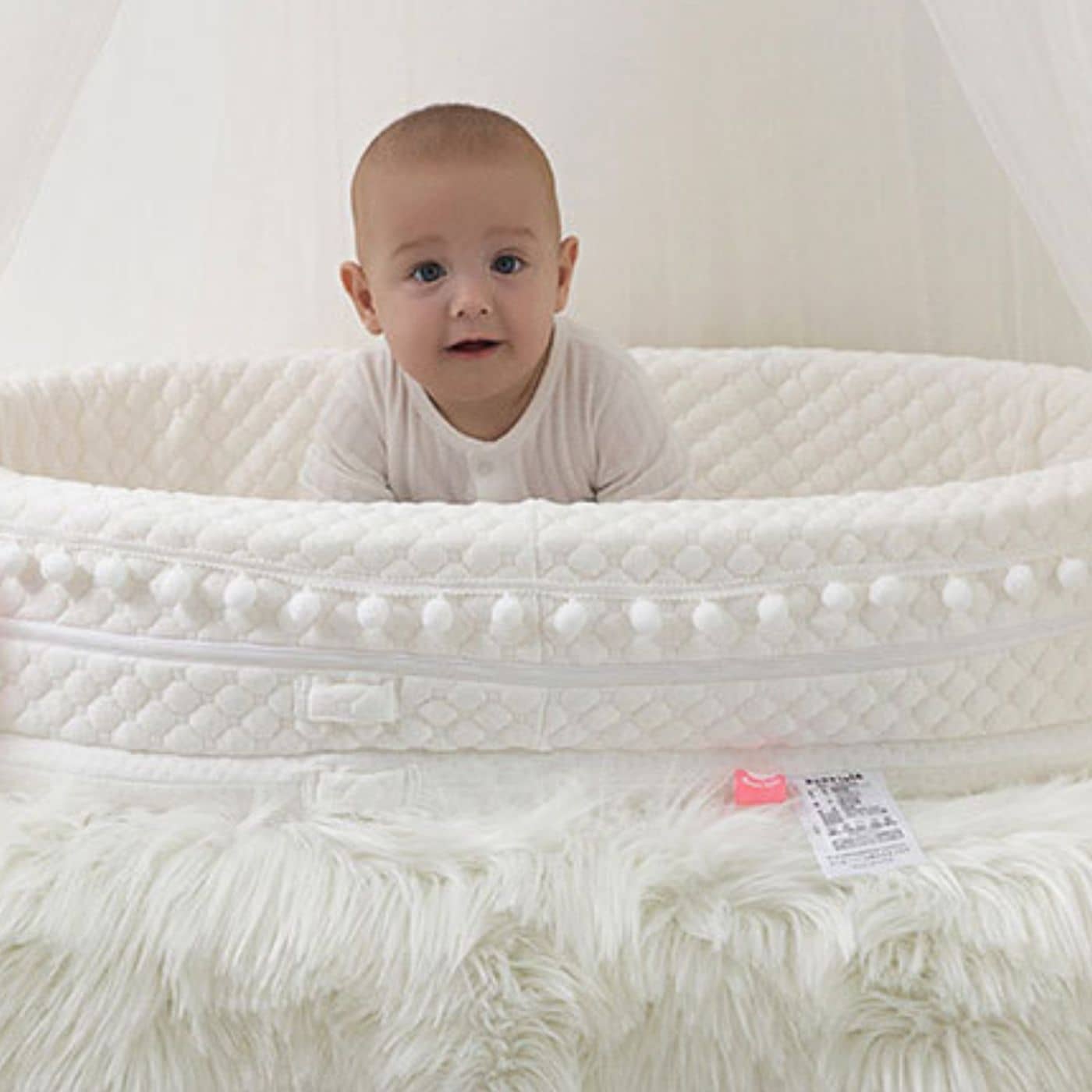 Sleepyheads Baby Nest