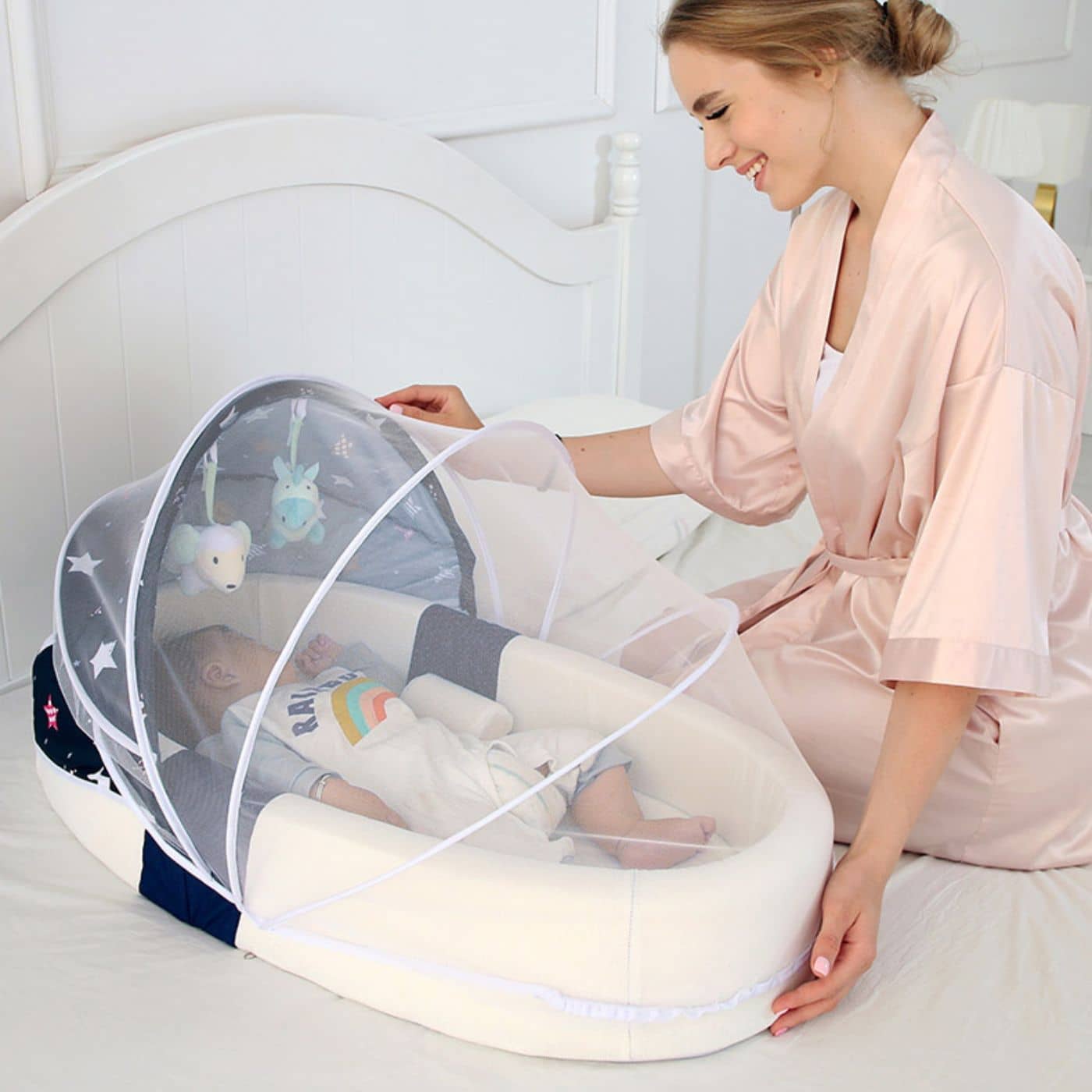 Sofi Crib for Newborns