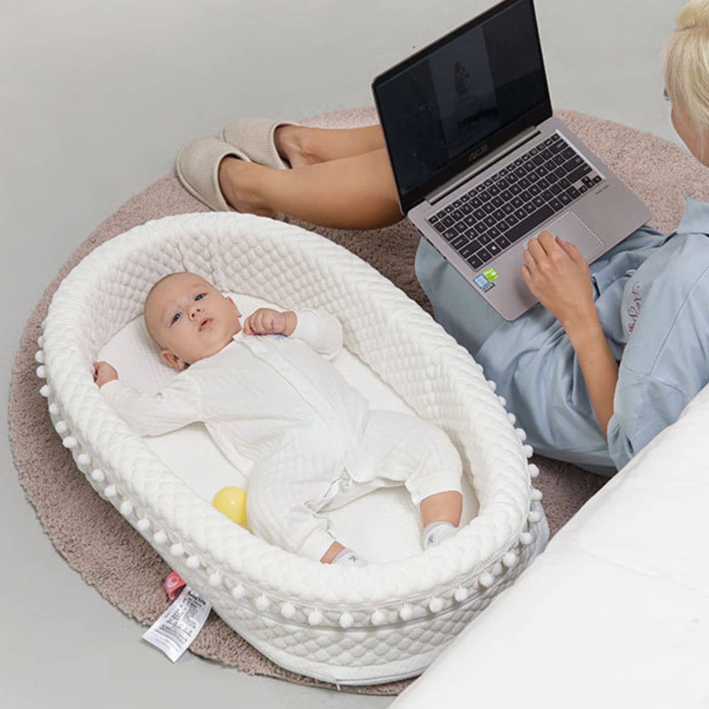 Sleepyheads Baby Nest