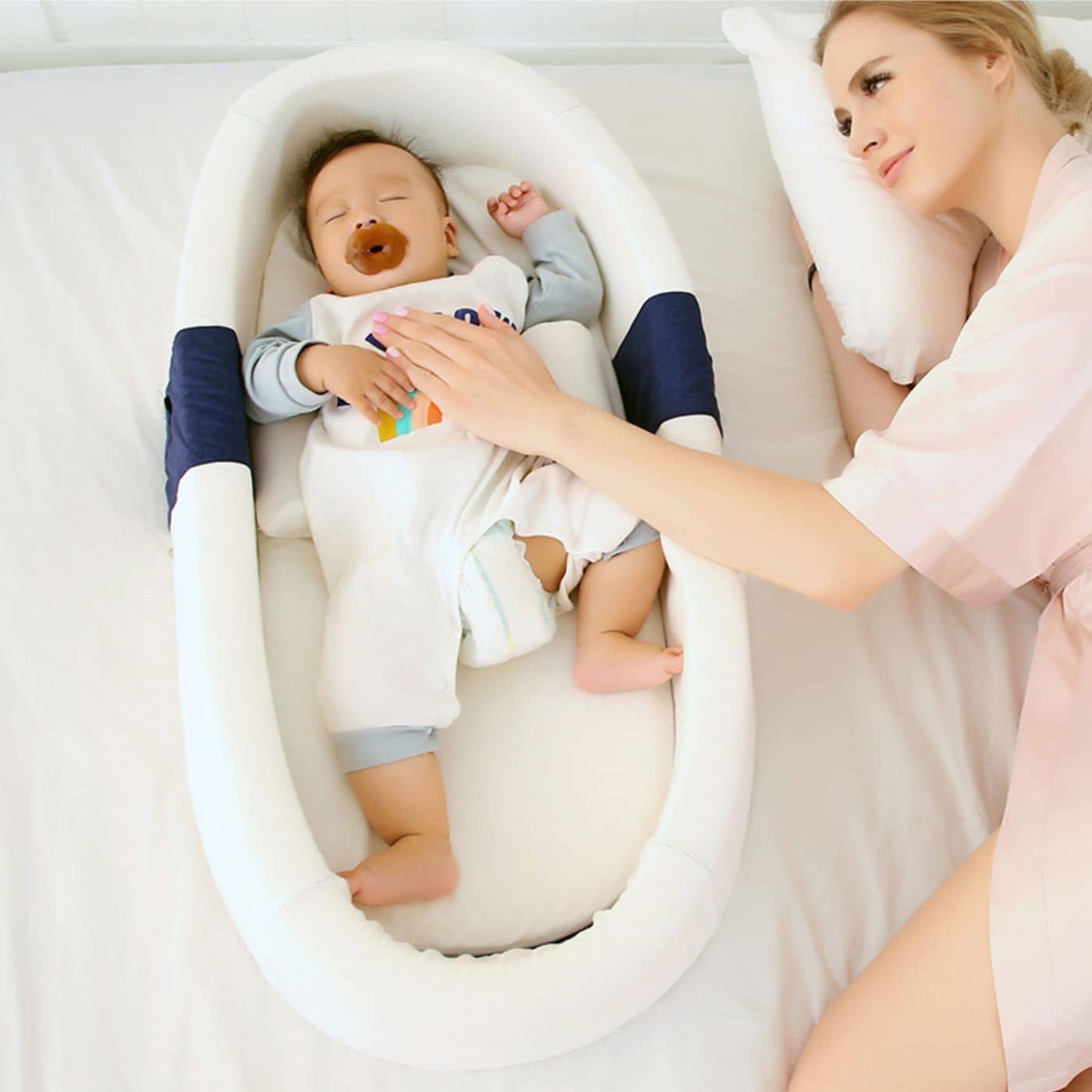Sofi Crib for Newborns