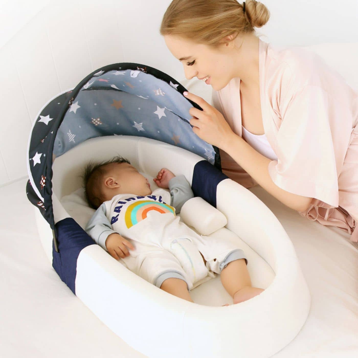 Sofi Crib for Newborns