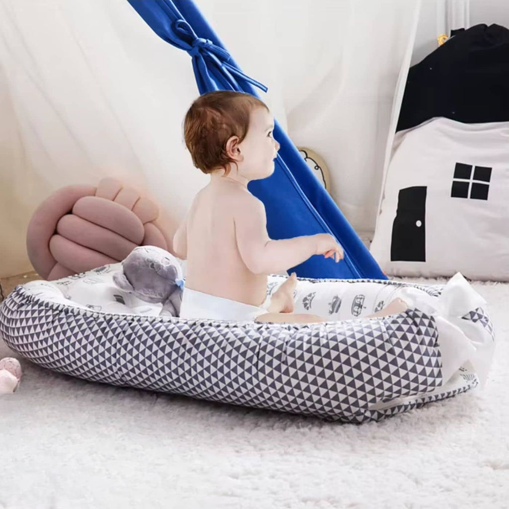 LullaBed Baby Cot