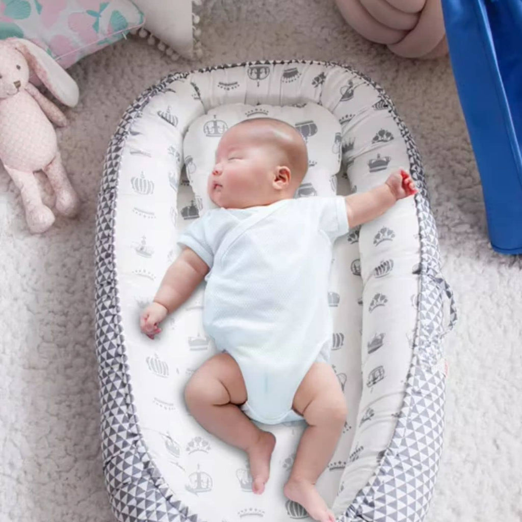 LullaBed Baby Cot
