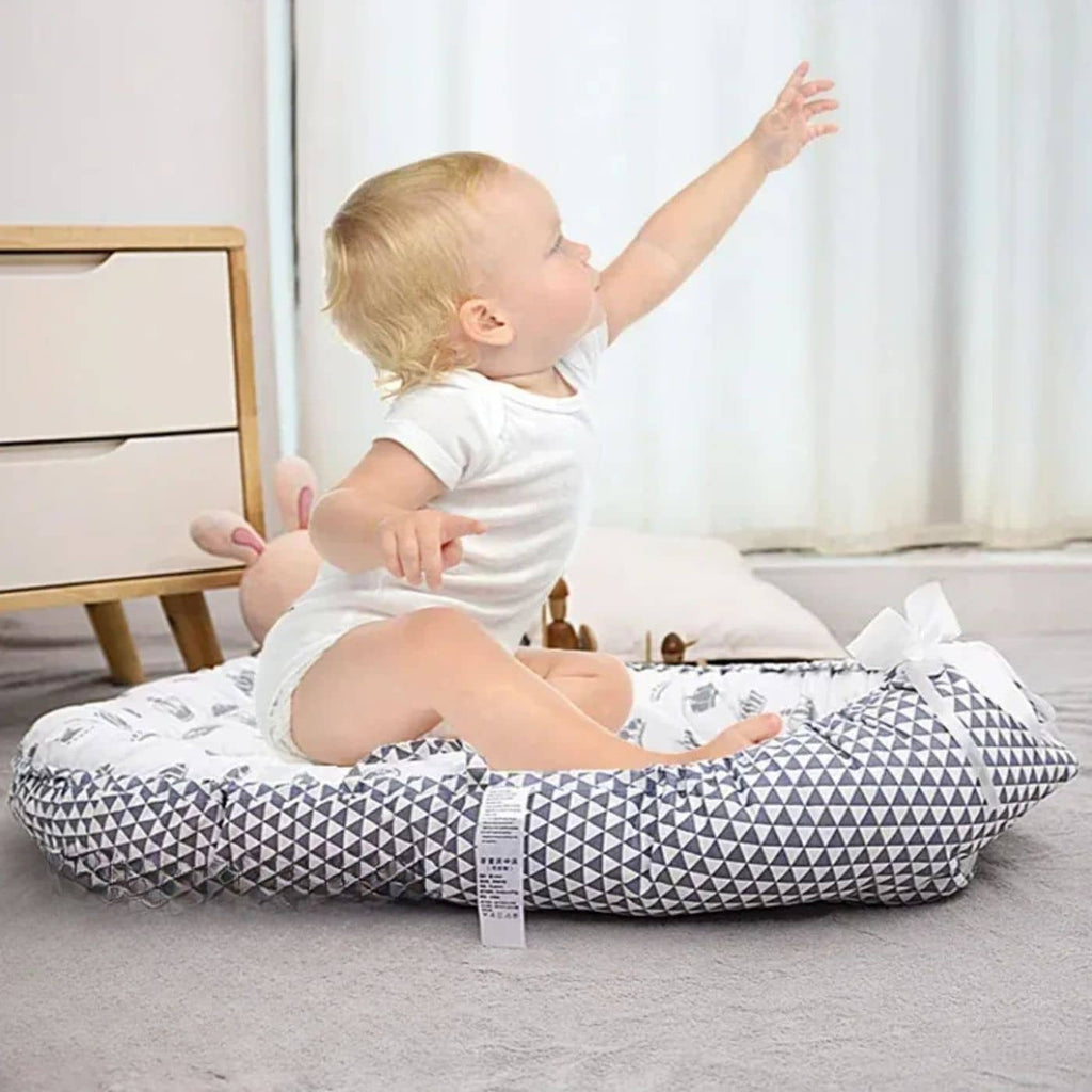 LullaBed Baby Cot