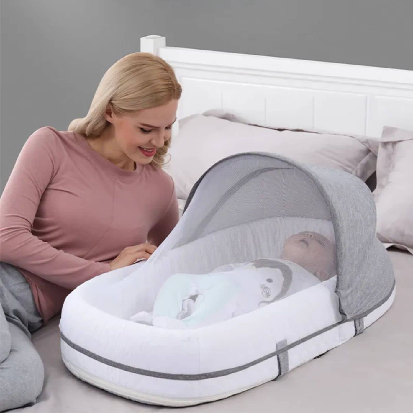 Sofi Crib for Newborns