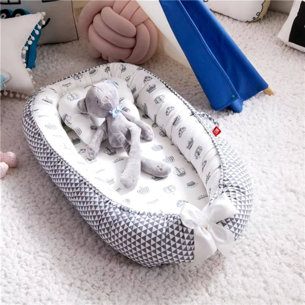 LullaBed Baby Cot