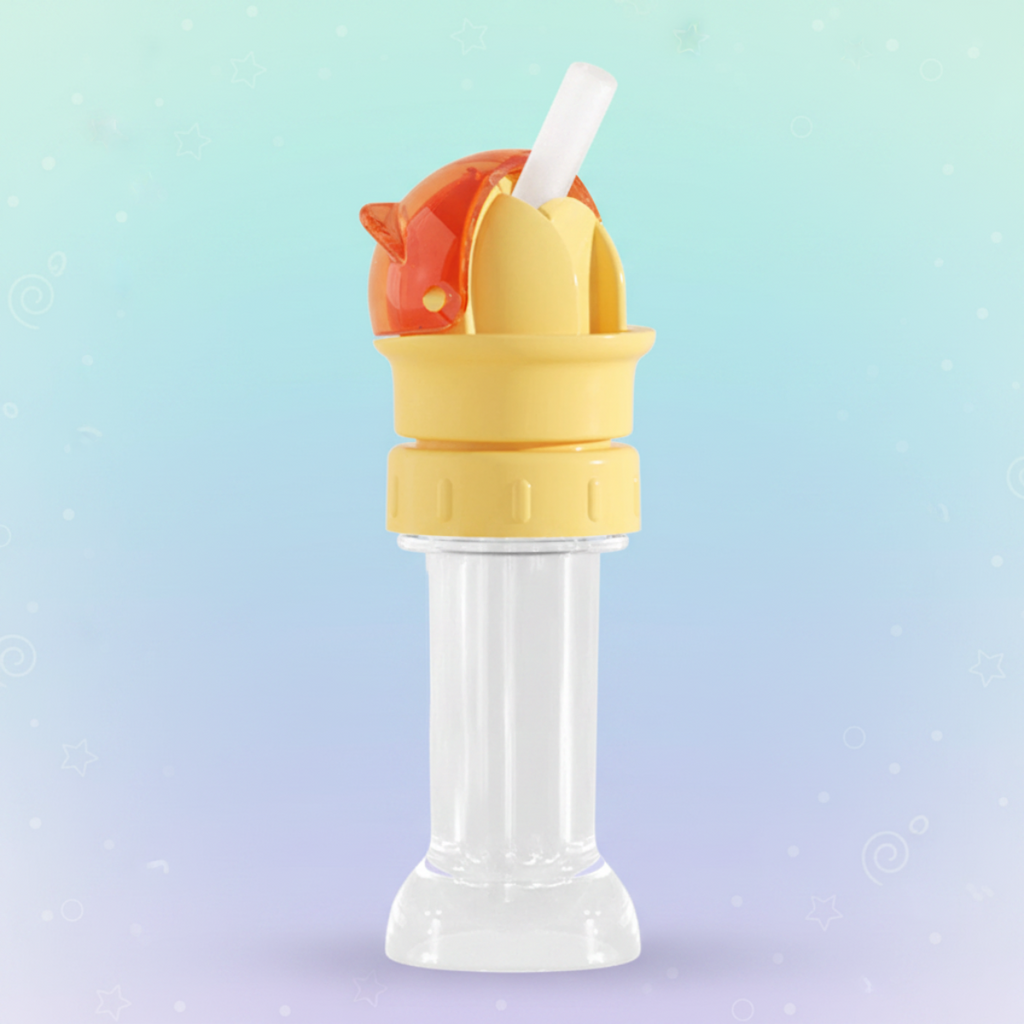 Kids Reusable Bottle Cap