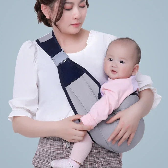 Quick & Easy Pain-Free Baby Sling Carrier