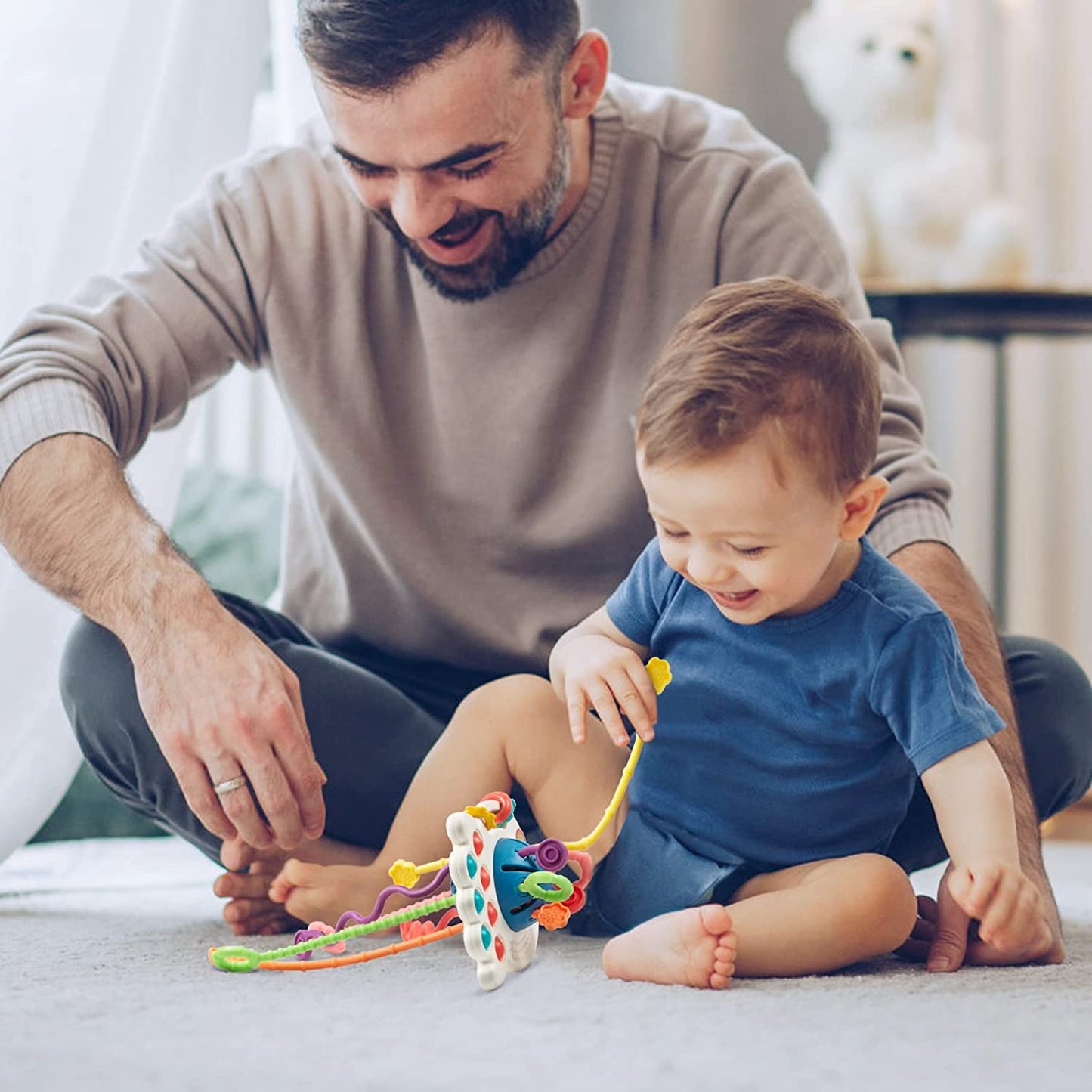 UfoToy™ - Develops through play! - Educational toys